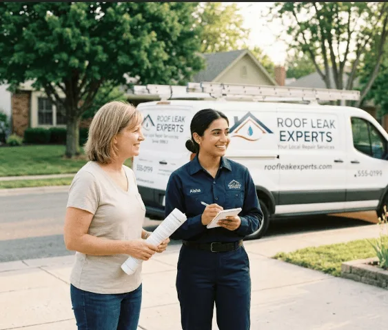 Roof Leak Repair Bellflower, IL FAQs