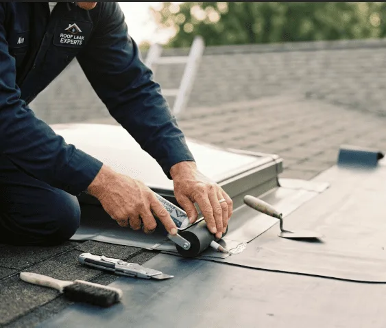 Why choose Roof Leak Repair in Bellflower, IL